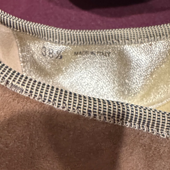 Jimmy Choo Gold and Tan Flats with Dust Bag- Like New Size 38.5 - Picture 2 of 10